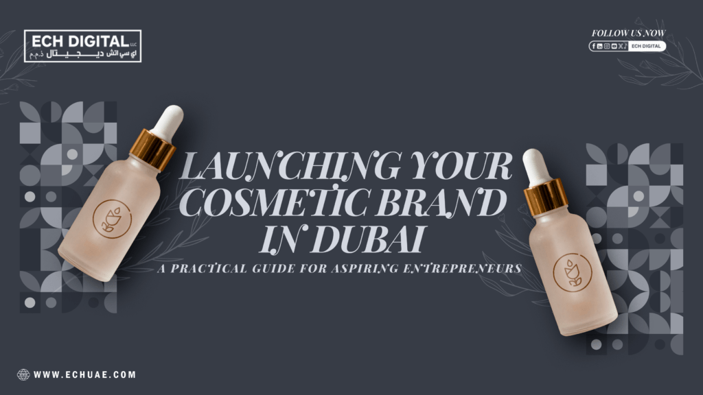 cosmetic product licensing