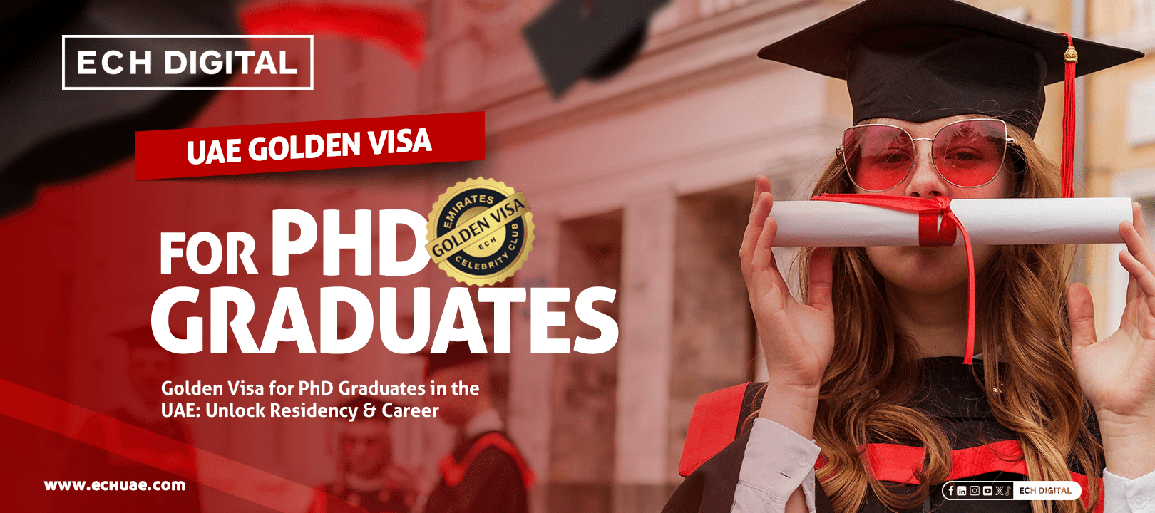 Golden Visa for PhD Graduates